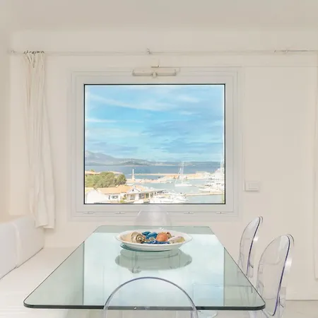 Luxury Penthouse Appartement *
