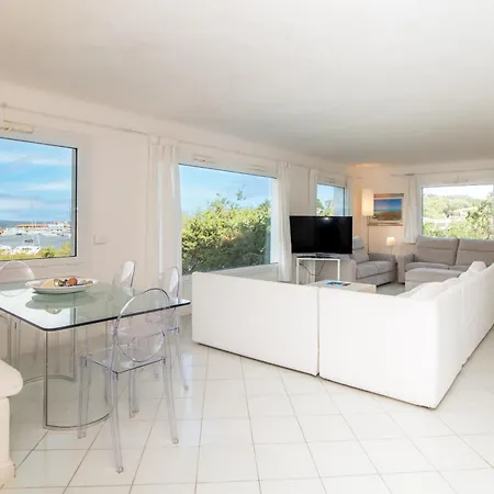Luxury Penthouse Appartement *
