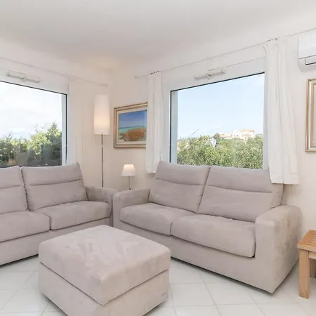Luxury Penthouse Appartamento Porto Rotondo
