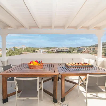 Luxury Penthouse Porto Rotondo